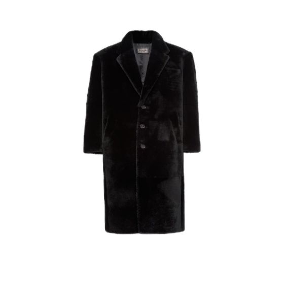 Prada Shearling coat