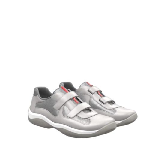 Prada America’s Cup strap sneakers