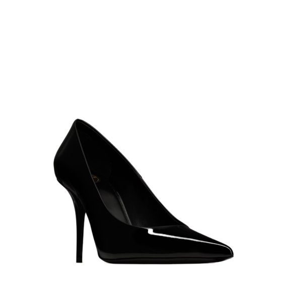 YSL NORMA pumps in patent leather