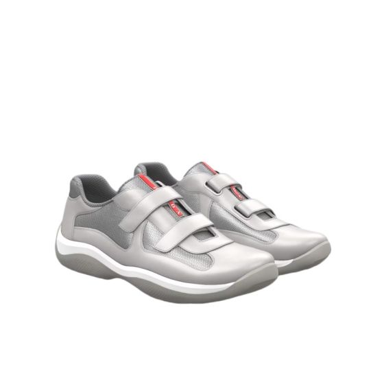 Prada America’s Cup strap sneakers