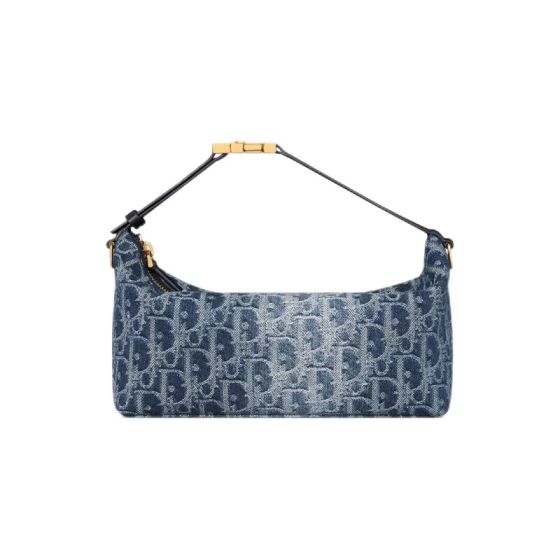 Medium Dior Travel Nomad Pouch