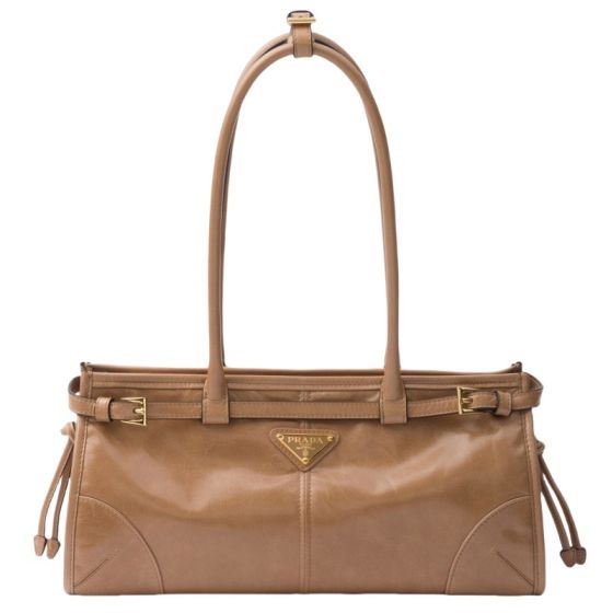 Prada Medium leather handbag