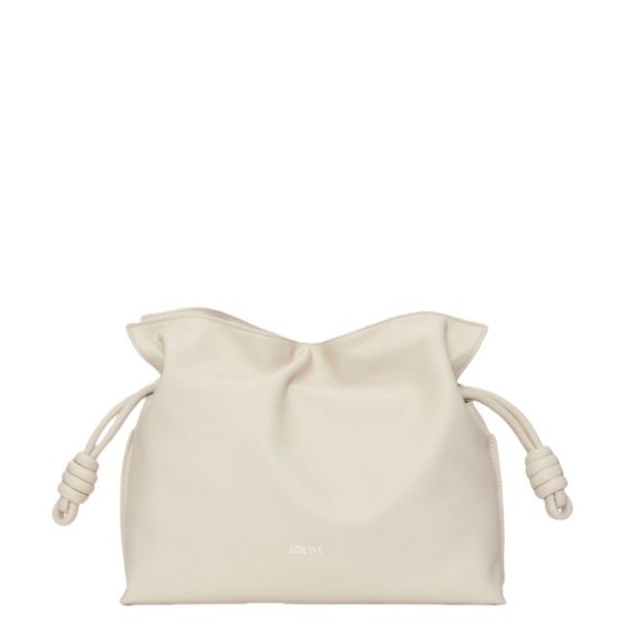 LOEWE Medium Flamenco clutch in nappa calfskin
