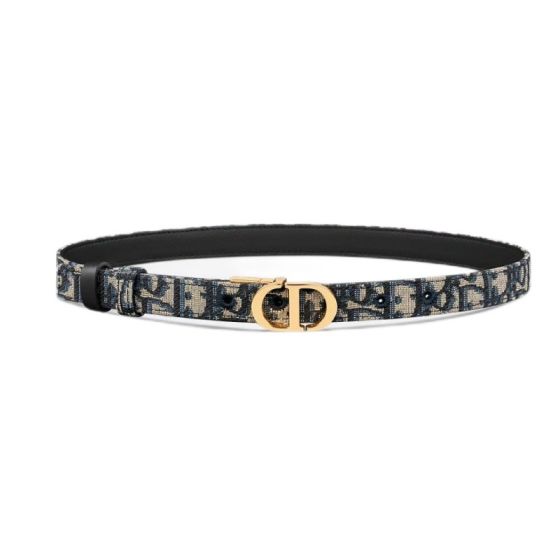 Dior 30 Montaigne Reversible Belt