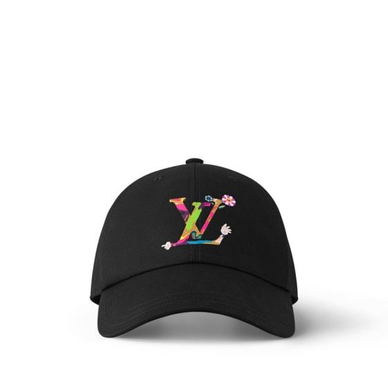 LV x TM Superflat Cap