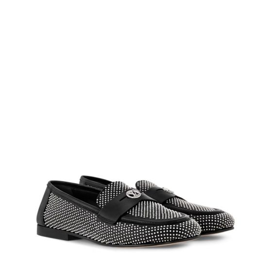 LV Soho Flat Loafer