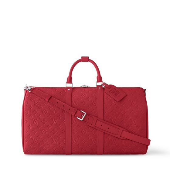 LV Keepall Bandoulière 50
