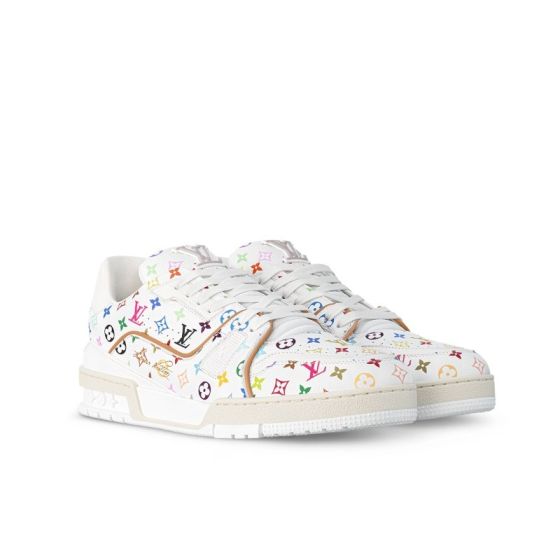 LV x TM LV Trainer Sneaker