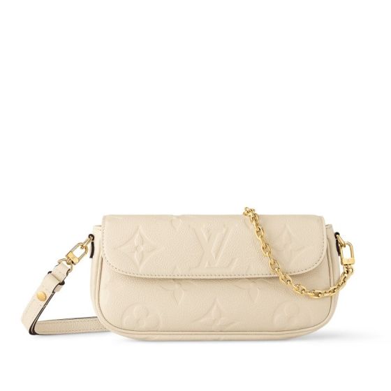 LV Wallet on Chain Ivy