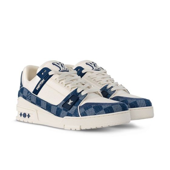 LV Trainer Sneaker
