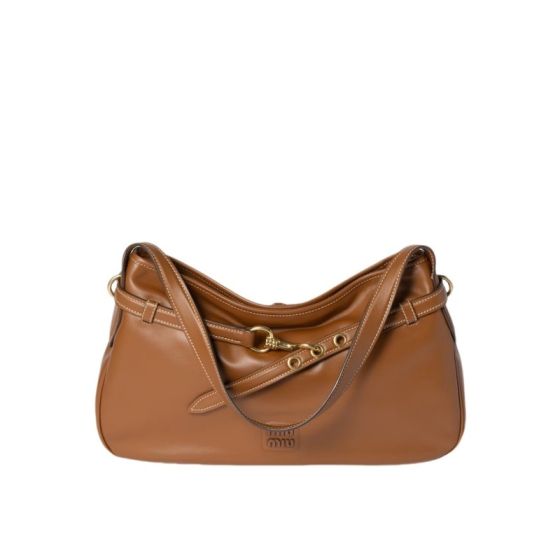 MIU MIU Aventure leather bag