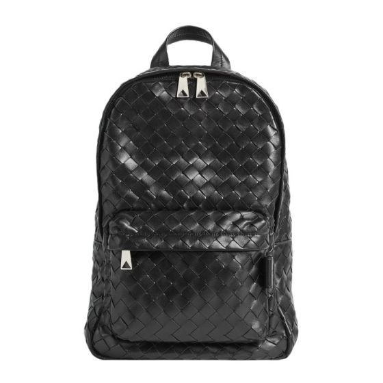 Bottega Veneta Small Intrecciato Backpack