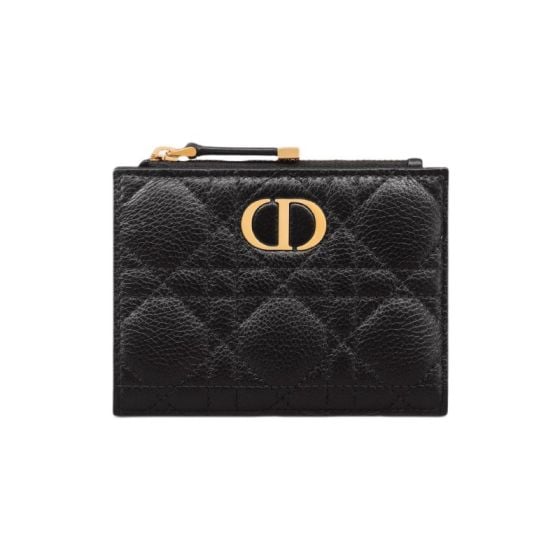 Dior Caro Dahlia Wallet