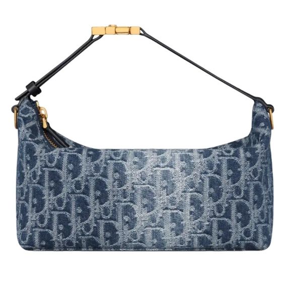 Medium Dior Travel Nomad Pouch