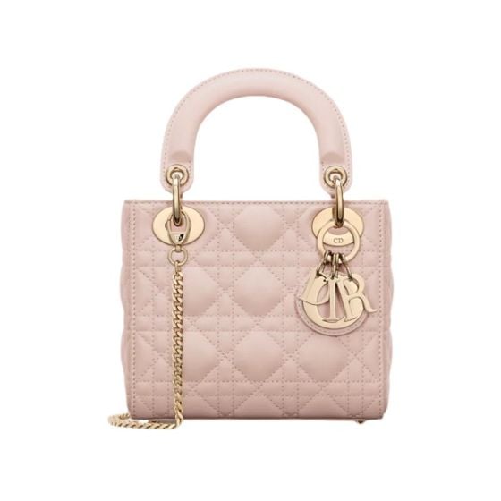 Dior Mini Lady Dior Bag