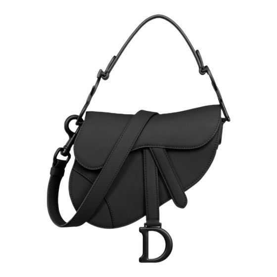 Dior Saddle Bag with Strap