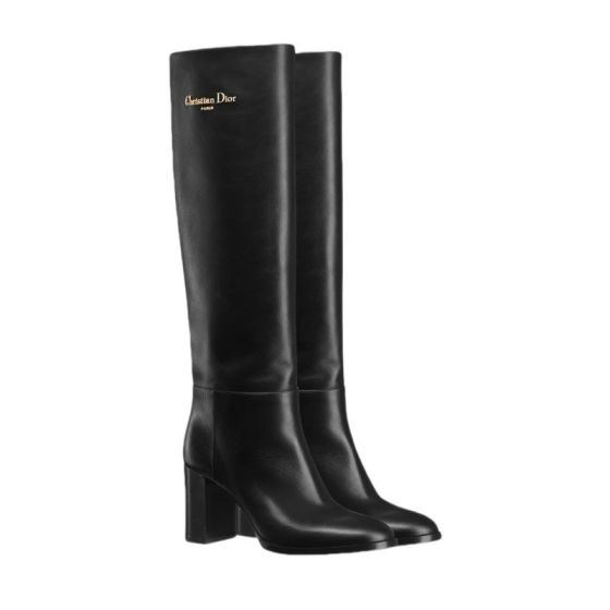 Dior D-Town Heeled Boot