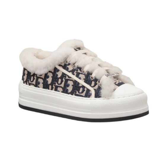 Walk'n'Dior Platform Sneaker