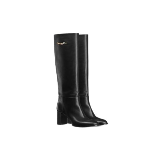 Dior D-Town Heeled Boot