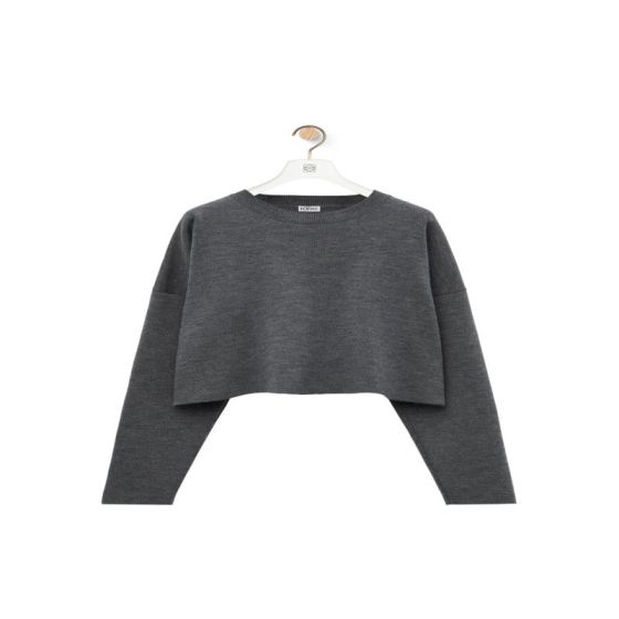 LOEWE Anagram sweater in wool