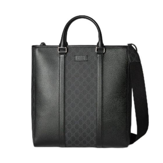 Gucci Medium GG tote bag with tag