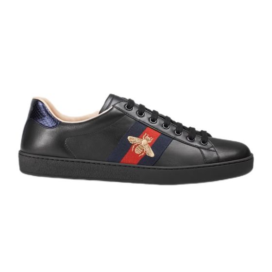 Gucci Men's Ace sneaker with embroidery