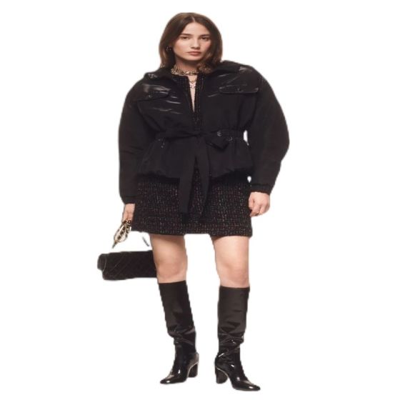 CHANEL Parka