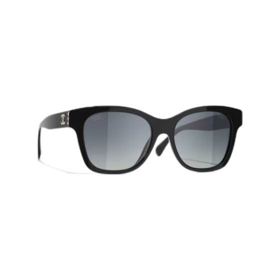 CHANEL Square Sunglasses
