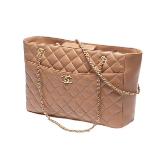 CHANEL Small Shopping Bag