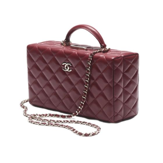 CHANEL Box bag