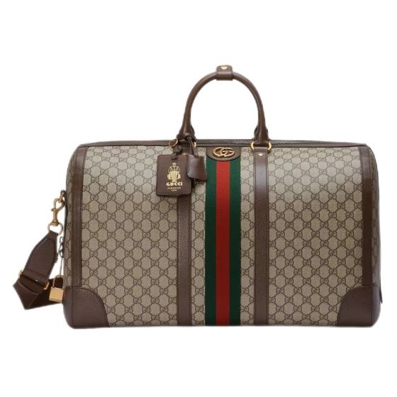 Gucci Savoy large duffle bag