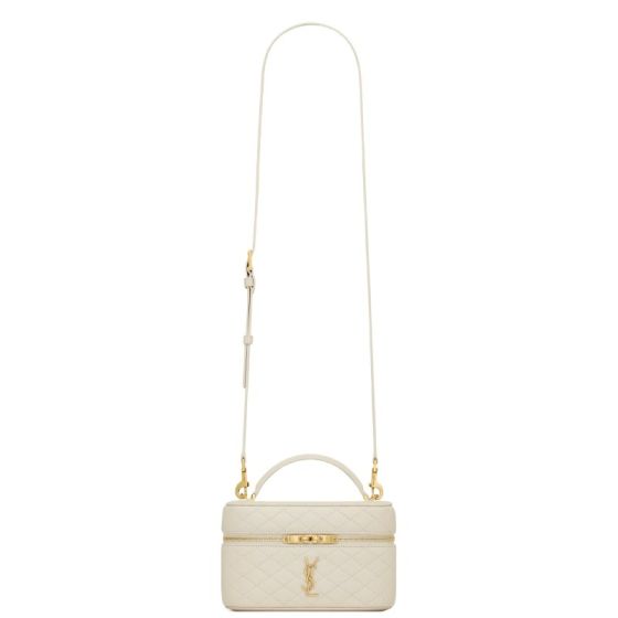 YSL GABY vanity bag in lambskin