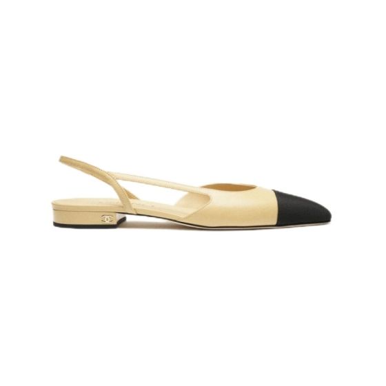 CHANEL Slingbacks