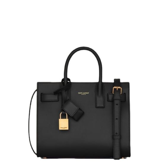 YSL SAC DE JOUR IN SMOOTH LEATHER - NANO