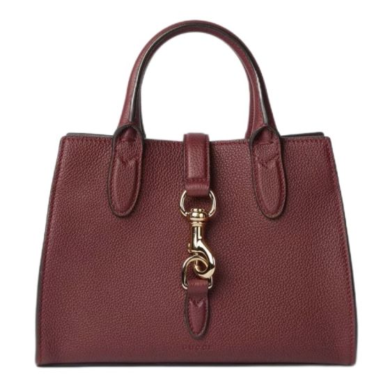 Gucci Small tote bag with hook closure