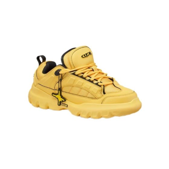 DIOR AND LEWIS HAMILTON Dior Snow Derby Shoe – LIMITED AND NUMBERED EDITION