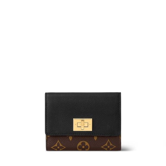 LV Victorine On My Side Wallet