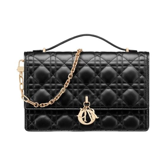 My Dior Top Handle Bag
