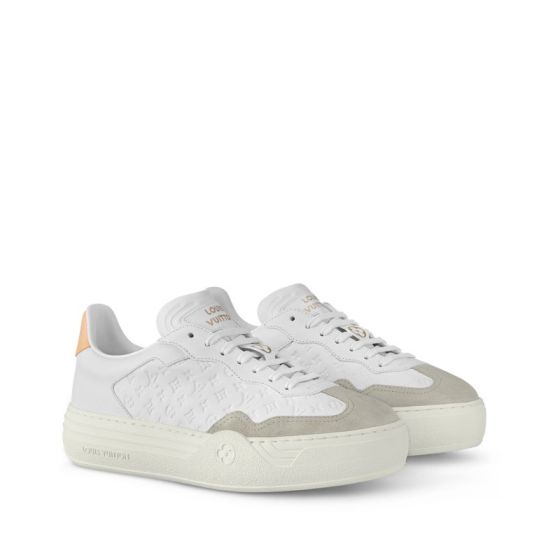 LV Groovy Platform Sneaker