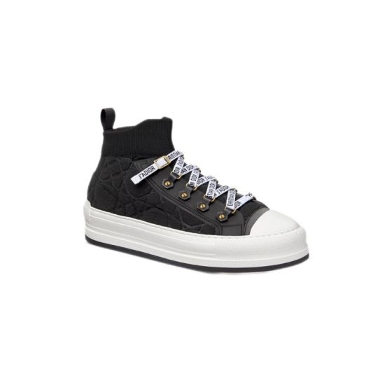 Walk'n'Dior Platform Sneaker