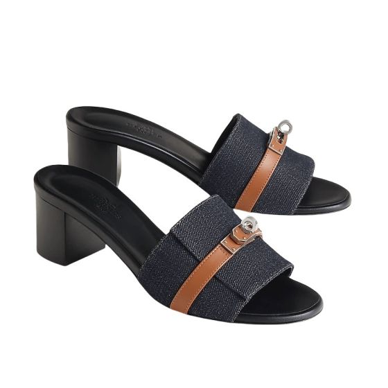Hermes Gigi 50 sandal