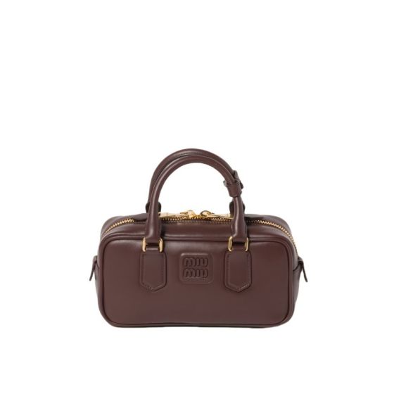 MIU MIU Arcadie leather bag