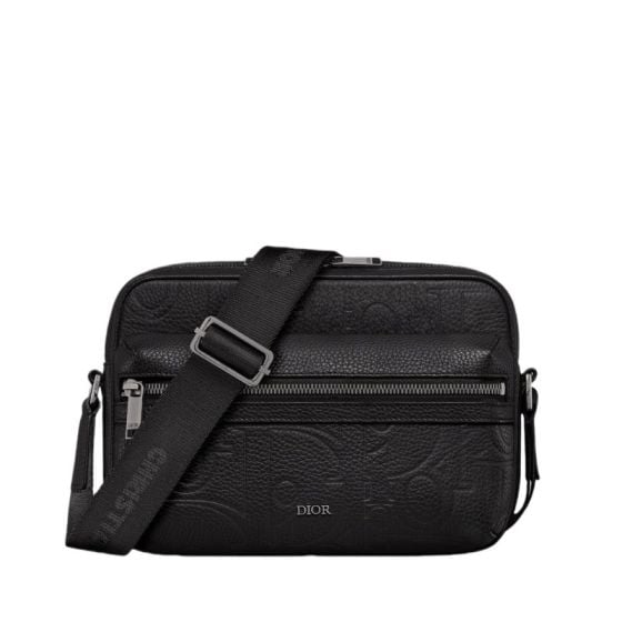Dior Rider 2.0 Zipped Messenger Bag