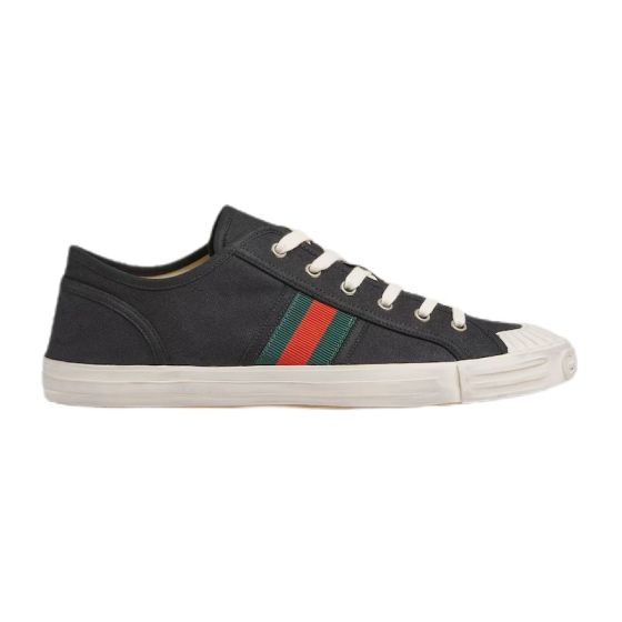 Gucci Men's sneaker with Web