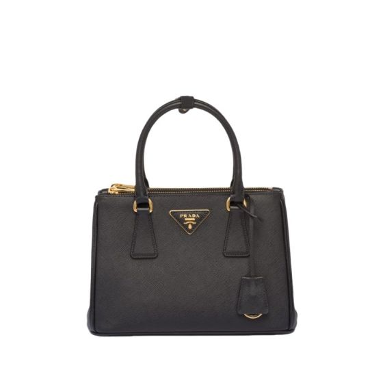 Small Prada Galleria Saffiano leather bag