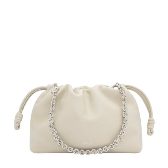 LOEWE Medium Flamenco purse in mellow nappa lambskin
