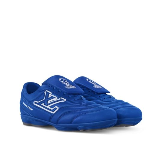 LV Footprint Soccer Sneaker