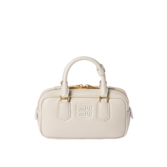 MIU MIU Arcadie leather bag
