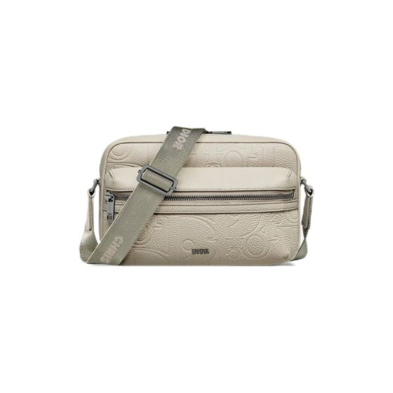 Dior Rider 2.0 Zipped Messenger Bag