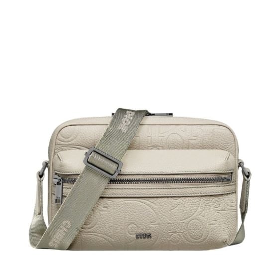 Dior Rider 2.0 Zipped Messenger Bag